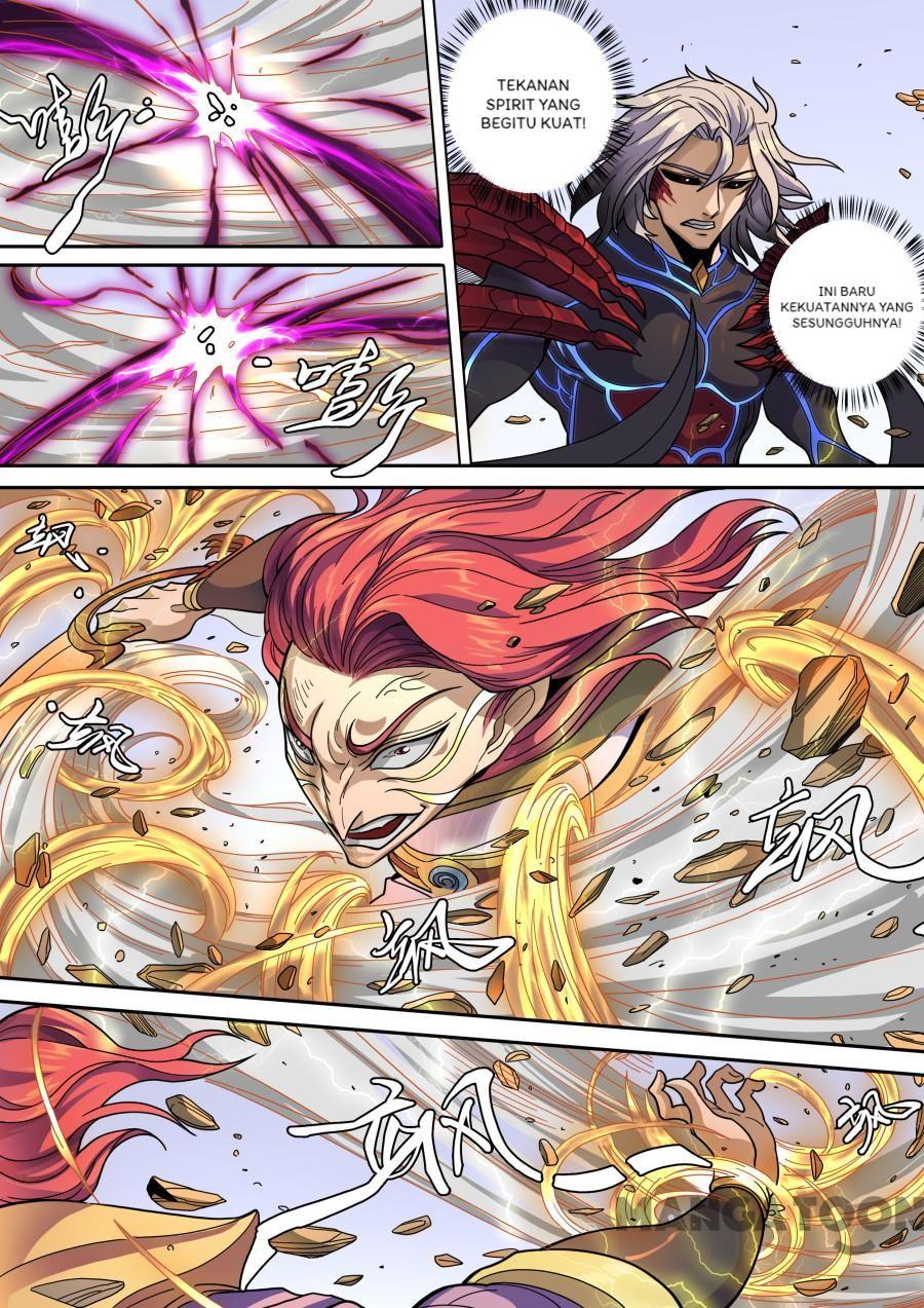 Baca Komik Tang Yin Zai Yi Jie Chapter 332 Gambar 1