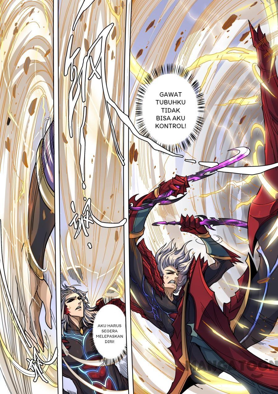Baca Manhua Tang Yin Zai Yi Jie Chapter 332 Gambar 2