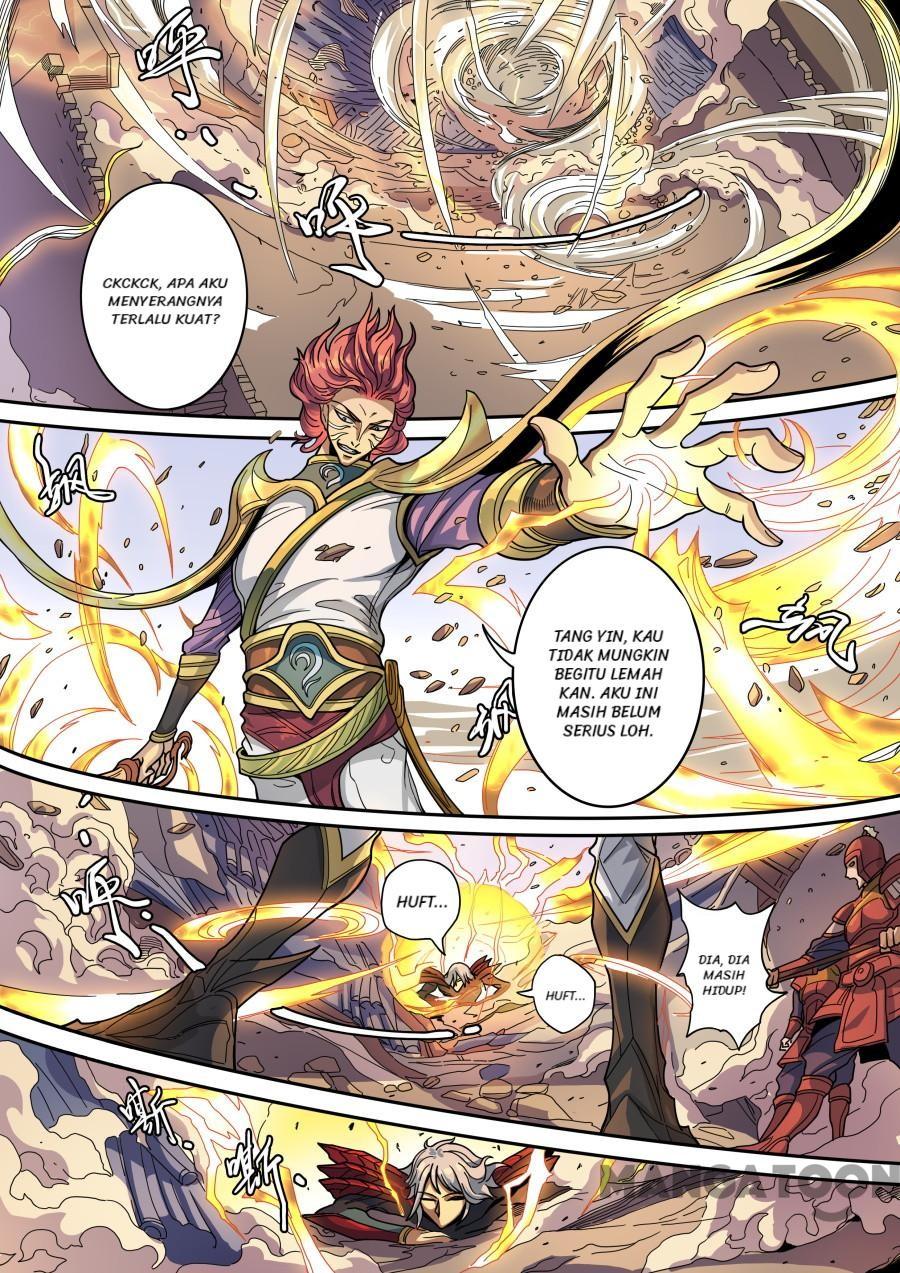 Tang Yin Zai Yi Jie Chapter 332 Gambar 4
