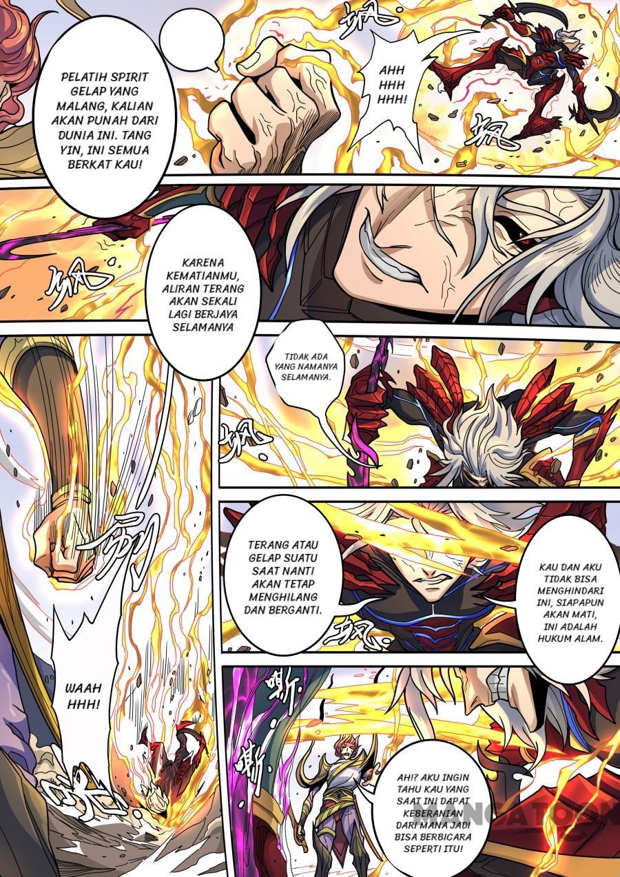 Tang Yin Zai Yi Jie Chapter 332 Gambar 6