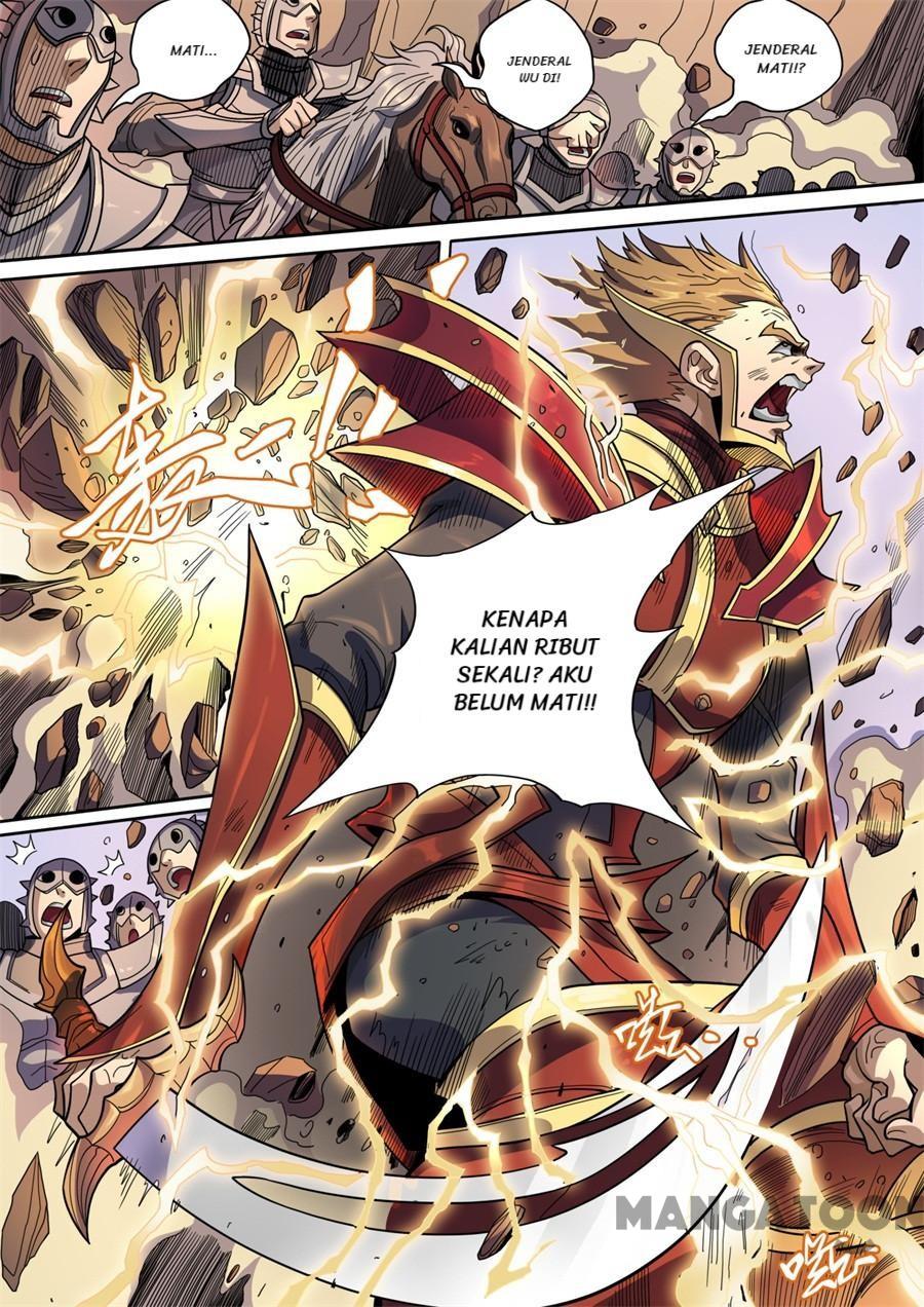 Baca Manhua Tang Yin Zai Yi Jie Chapter 329 Gambar 2