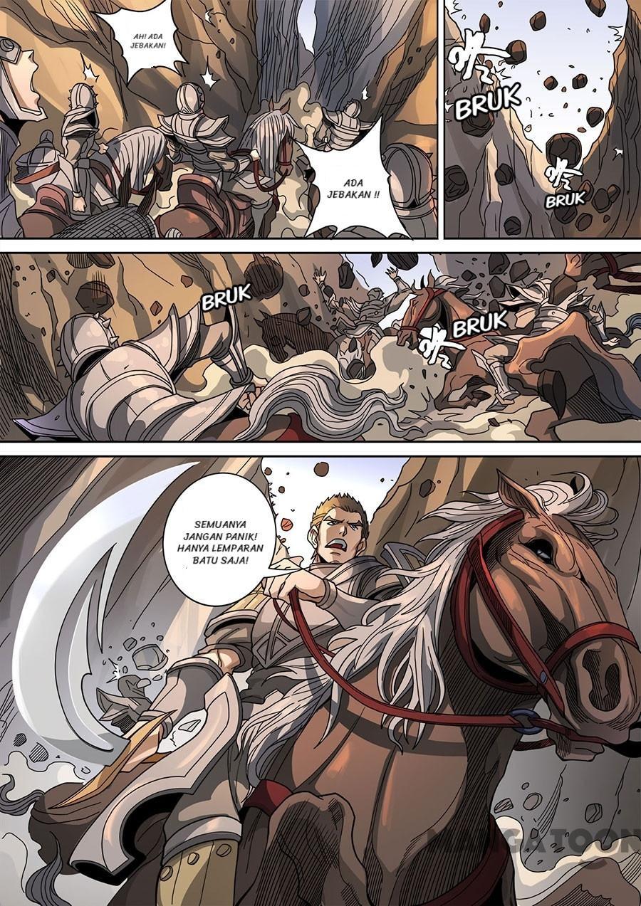 Baca Manhua Tang Yin Zai Yi Jie Chapter 328 Gambar 2