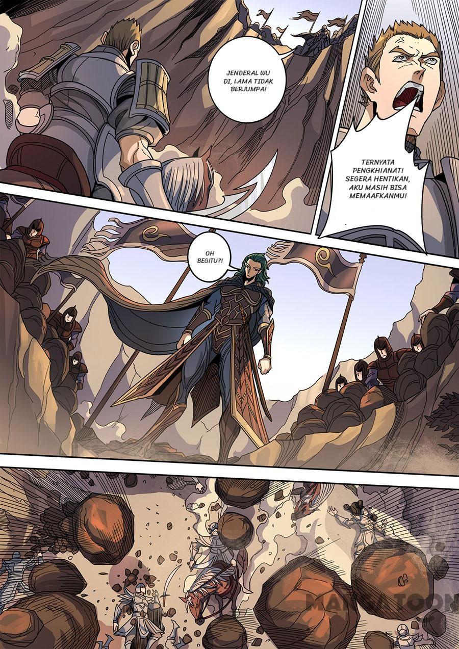 Tang Yin Zai Yi Jie Chapter 328 Gambar 3