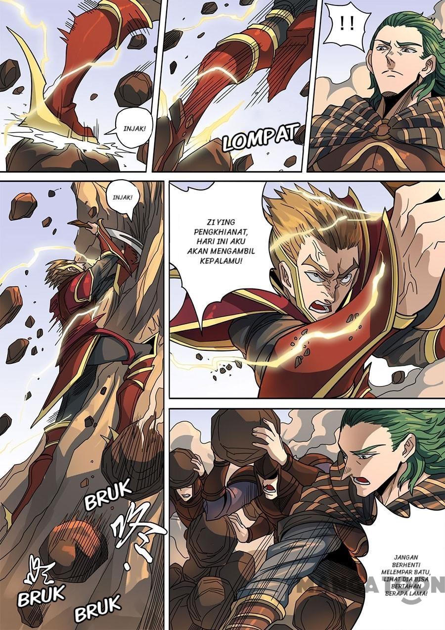 Tang Yin Zai Yi Jie Chapter 328 Gambar 5