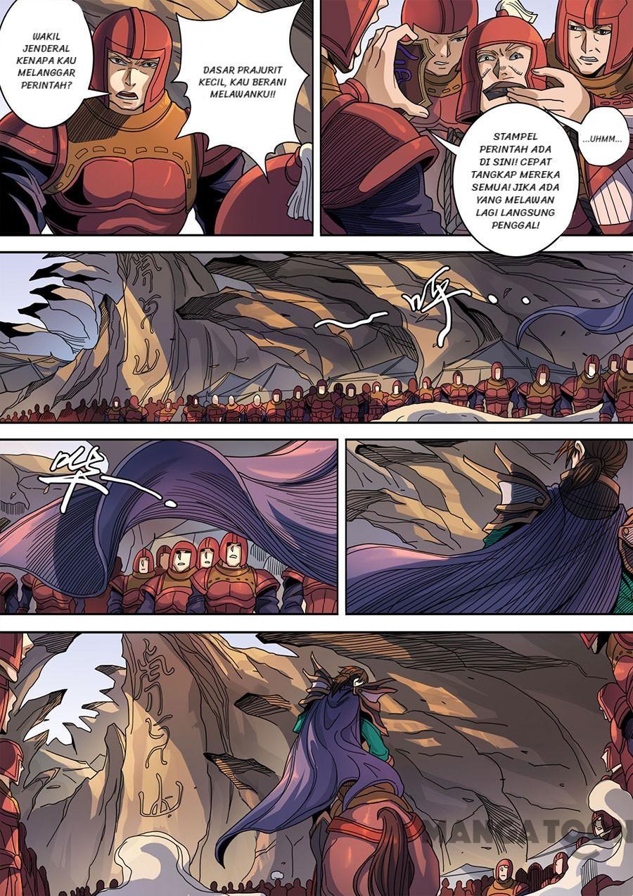 Baca Manhua Tang Yin Zai Yi Jie Chapter 326 Gambar 2