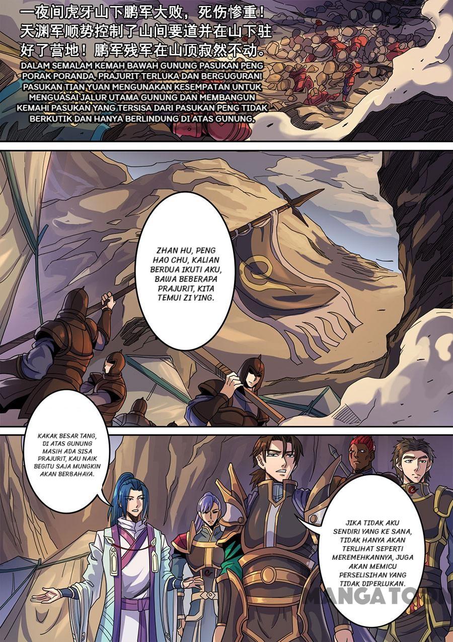 Manhua Tang Yin Zai Yi Jie Chapter 325 gambar nomor 2