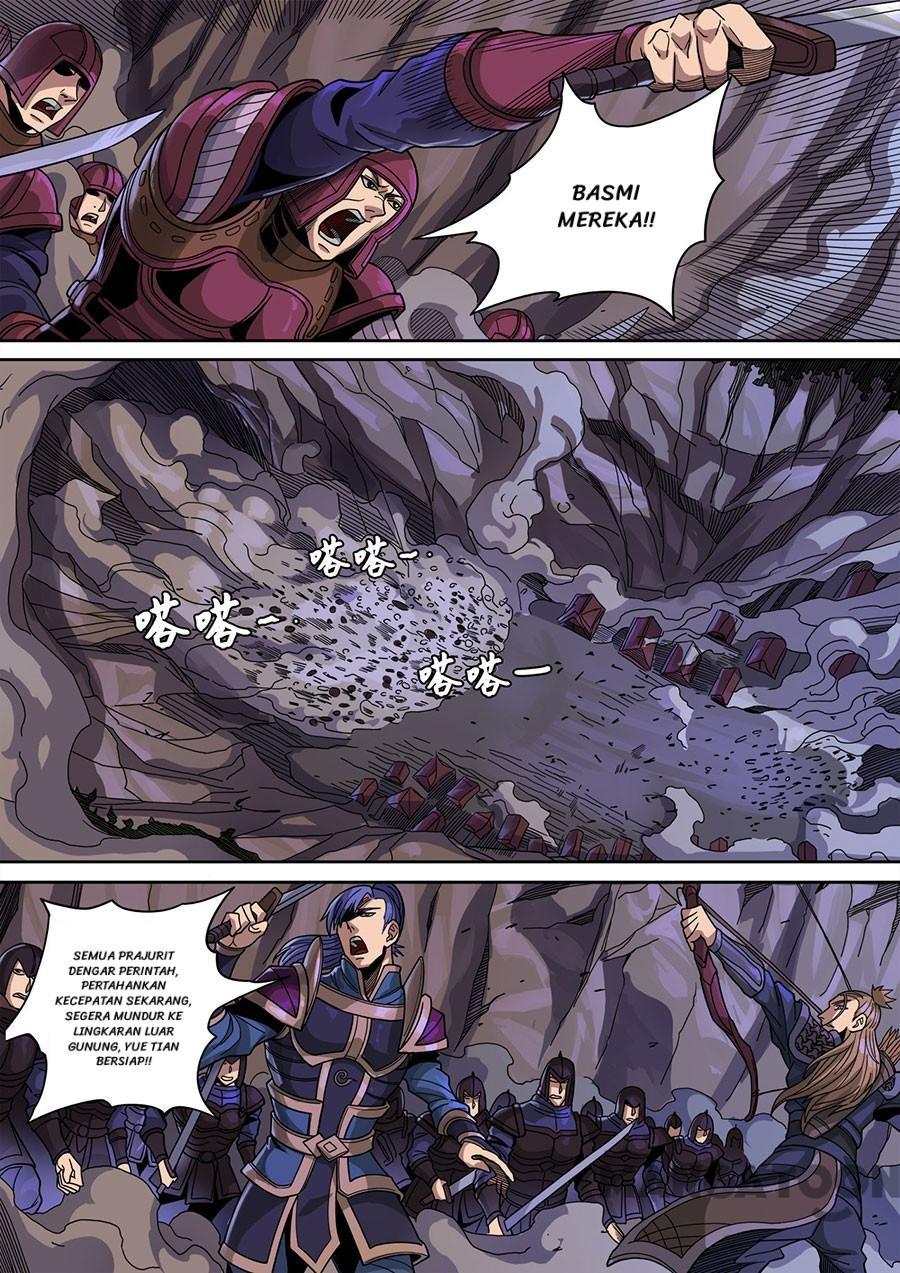Tang Yin Zai Yi Jie Chapter 324 Gambar 5