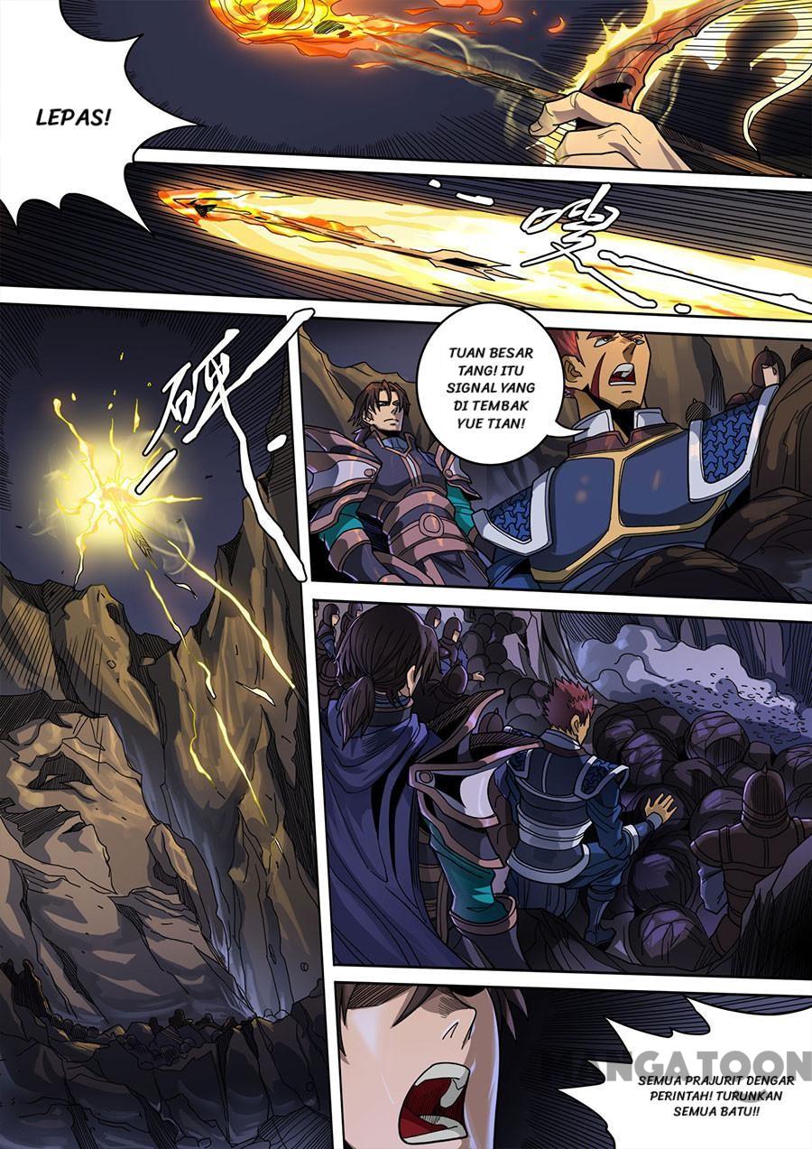 Tang Yin Zai Yi Jie Chapter 324 Gambar 6