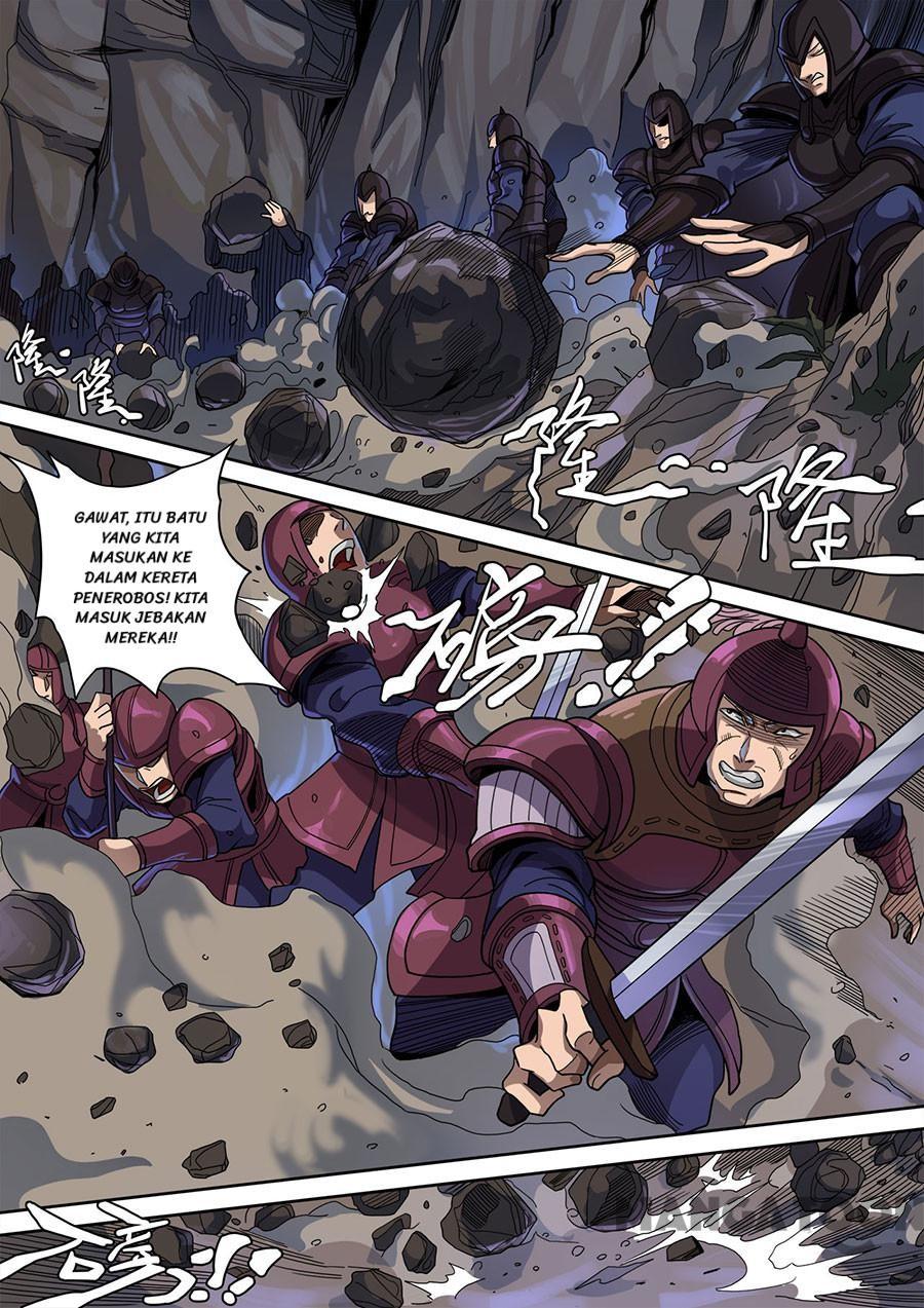 Tang Yin Zai Yi Jie Chapter 324 Gambar 8