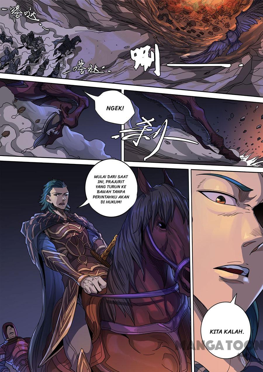 Tang Yin Zai Yi Jie Chapter 324 Gambar 9
