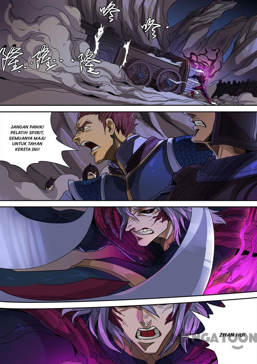 Tang Yin Zai Yi Jie Chapter 323 Gambar 4