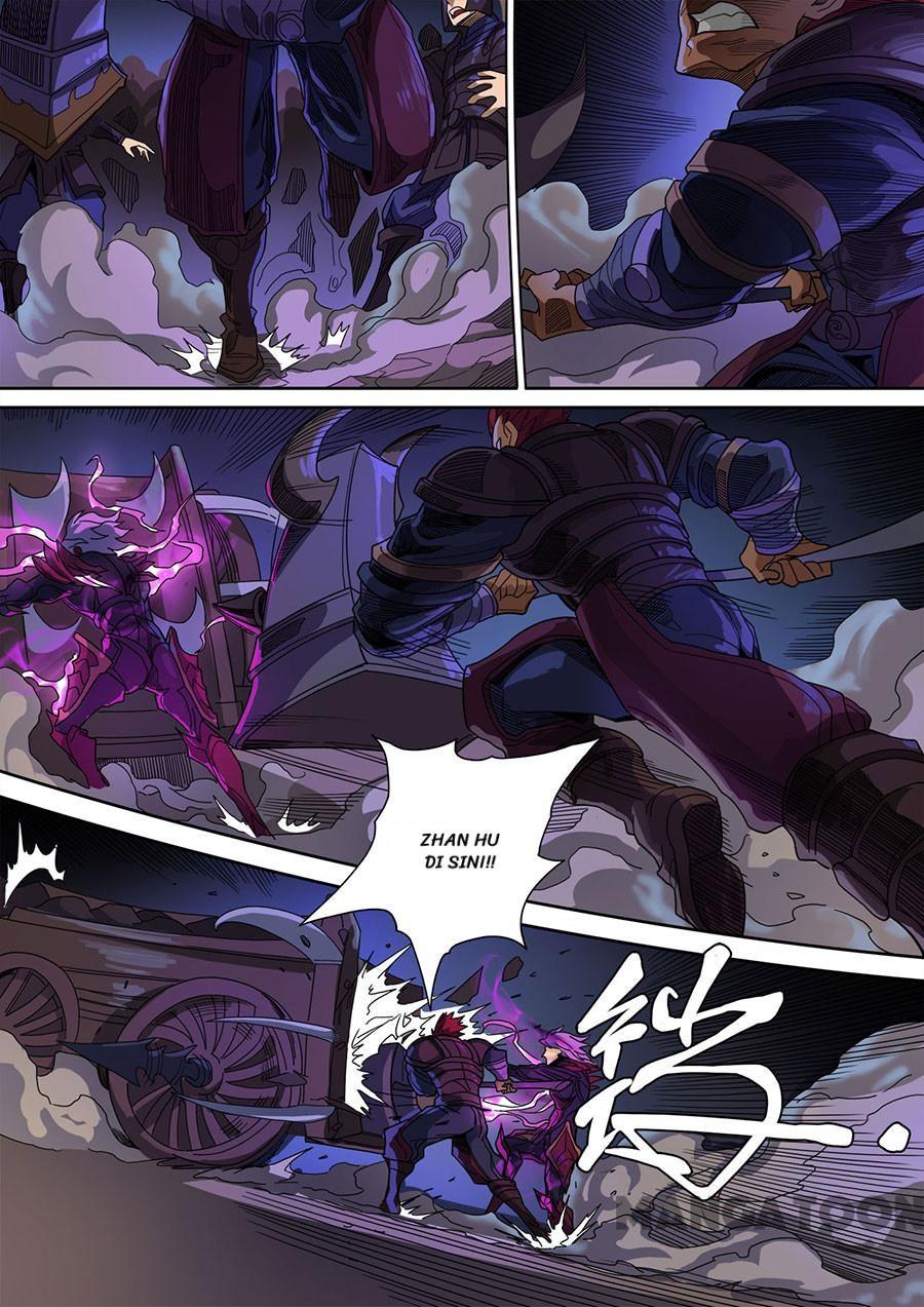 Tang Yin Zai Yi Jie Chapter 323 Gambar 5