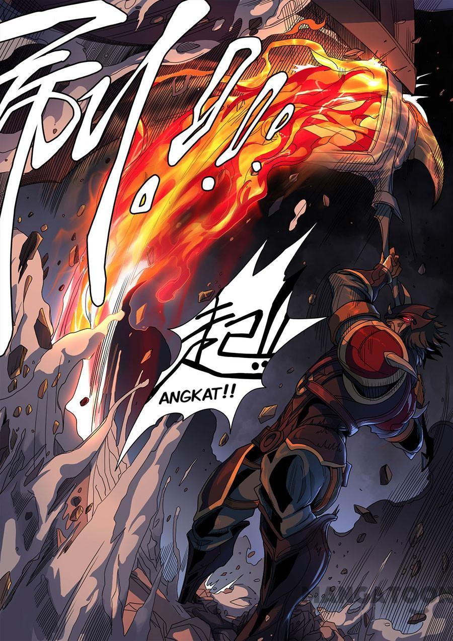 Tang Yin Zai Yi Jie Chapter 323 Gambar 7