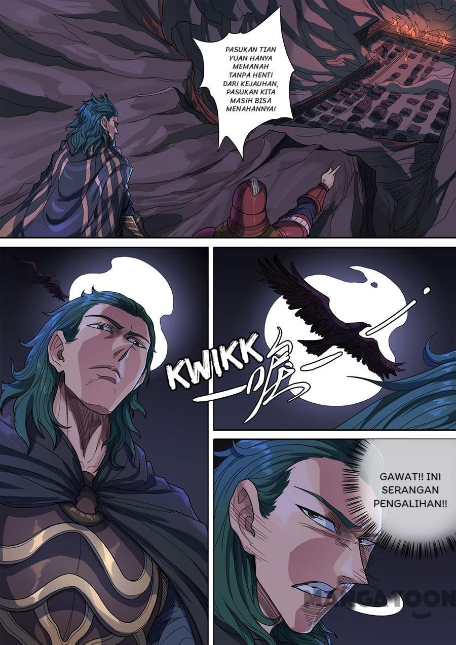 Tang Yin Zai Yi Jie Chapter 322 Gambar 5