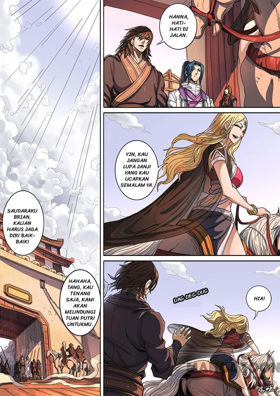 Baca Komik Tang Yin Zai Yi Jie Chapter 321 Gambar 1