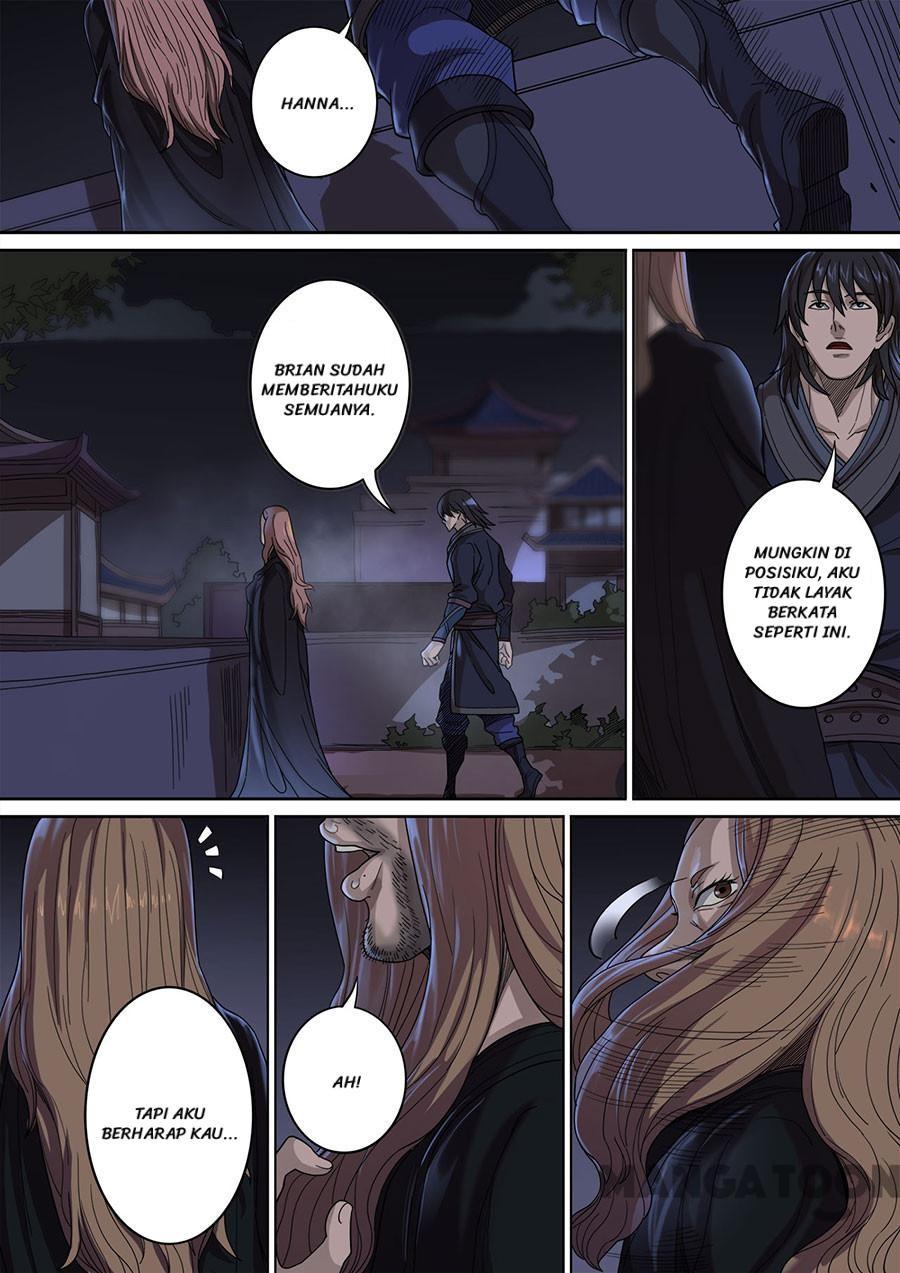 Baca Manhua Tang Yin Zai Yi Jie Chapter 320 Gambar 2