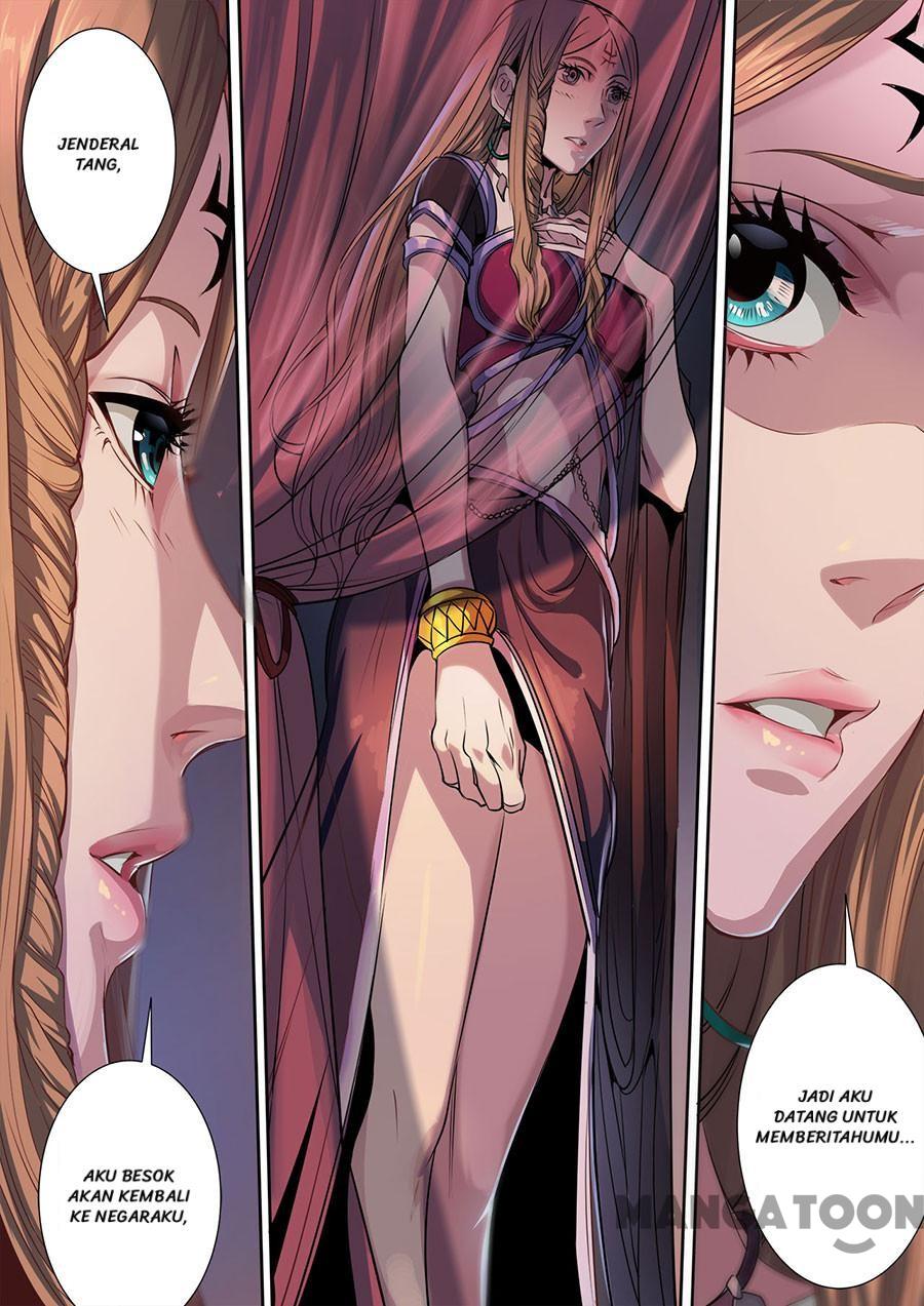 Baca Komik Tang Yin Zai Yi Jie Chapter 319 Gambar 1