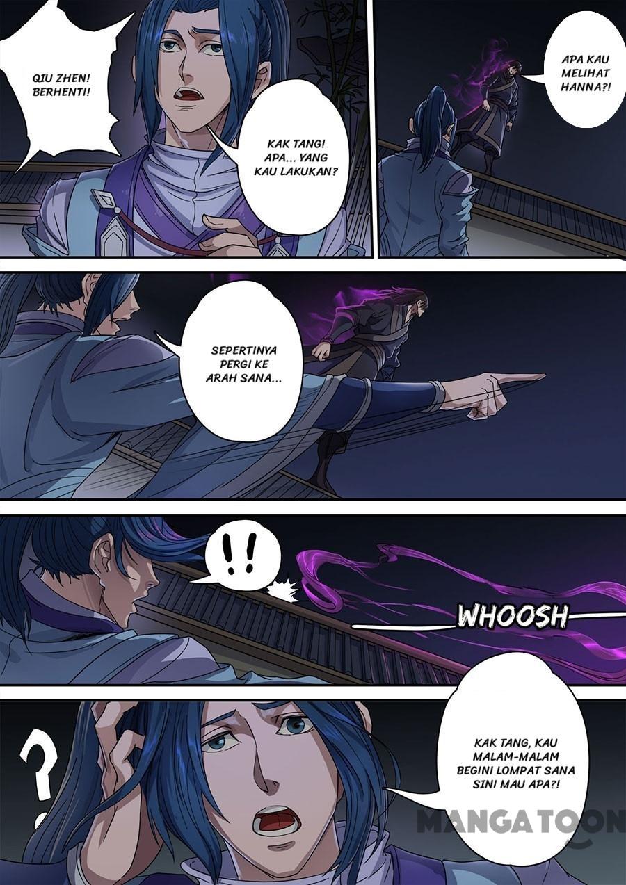 Tang Yin Zai Yi Jie Chapter 319 Gambar 8