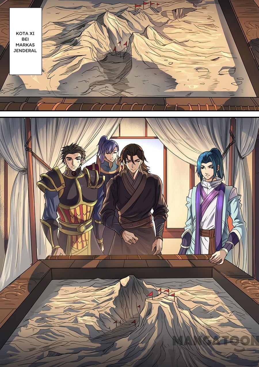 Baca Manhua Tang Yin Zai Yi Jie Chapter 318 Gambar 2