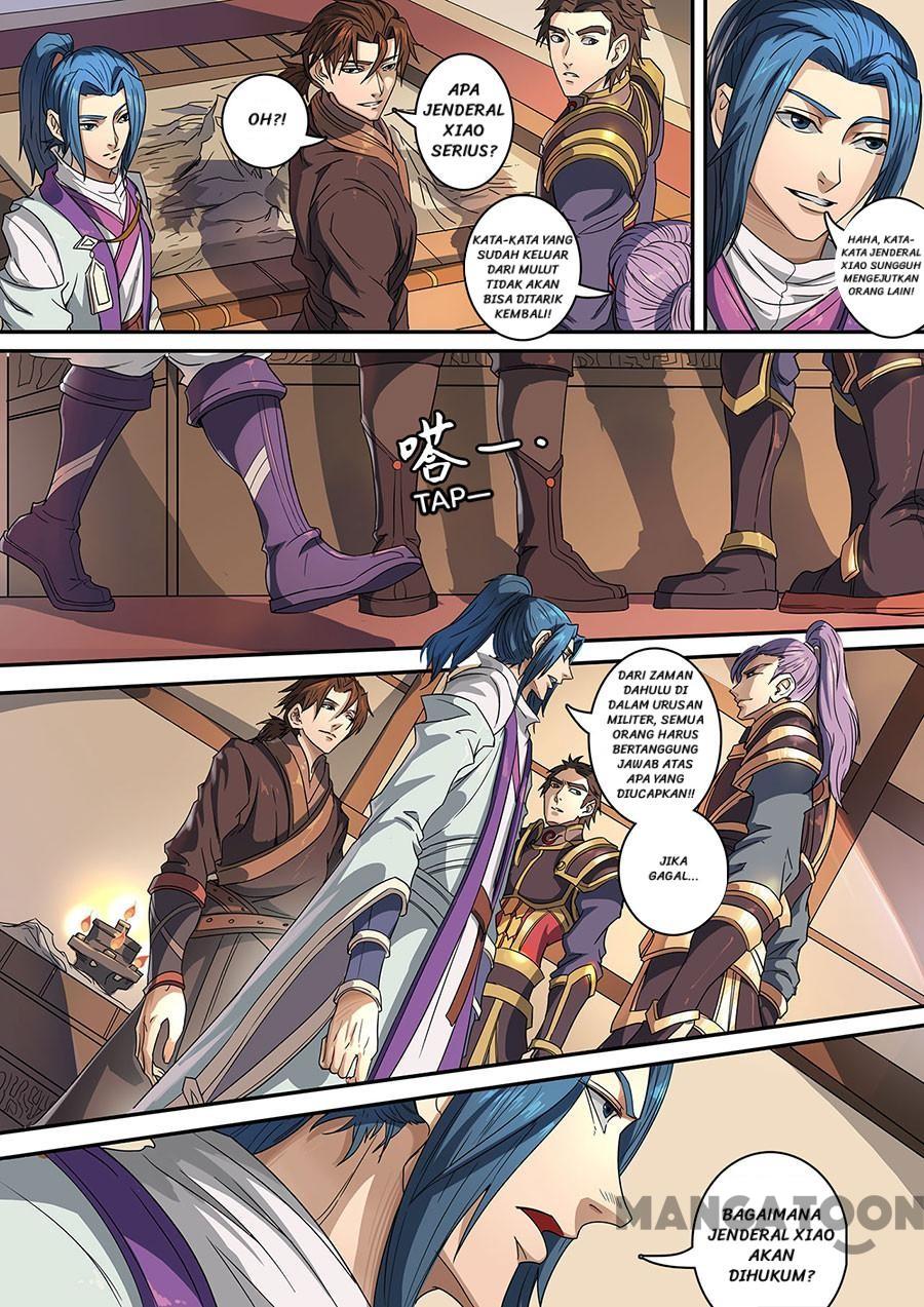 Tang Yin Zai Yi Jie Chapter 318 Gambar 5