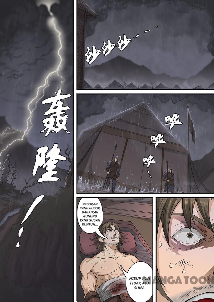 Baca Manhua Tang Yin Zai Yi Jie Chapter 317 Gambar 2