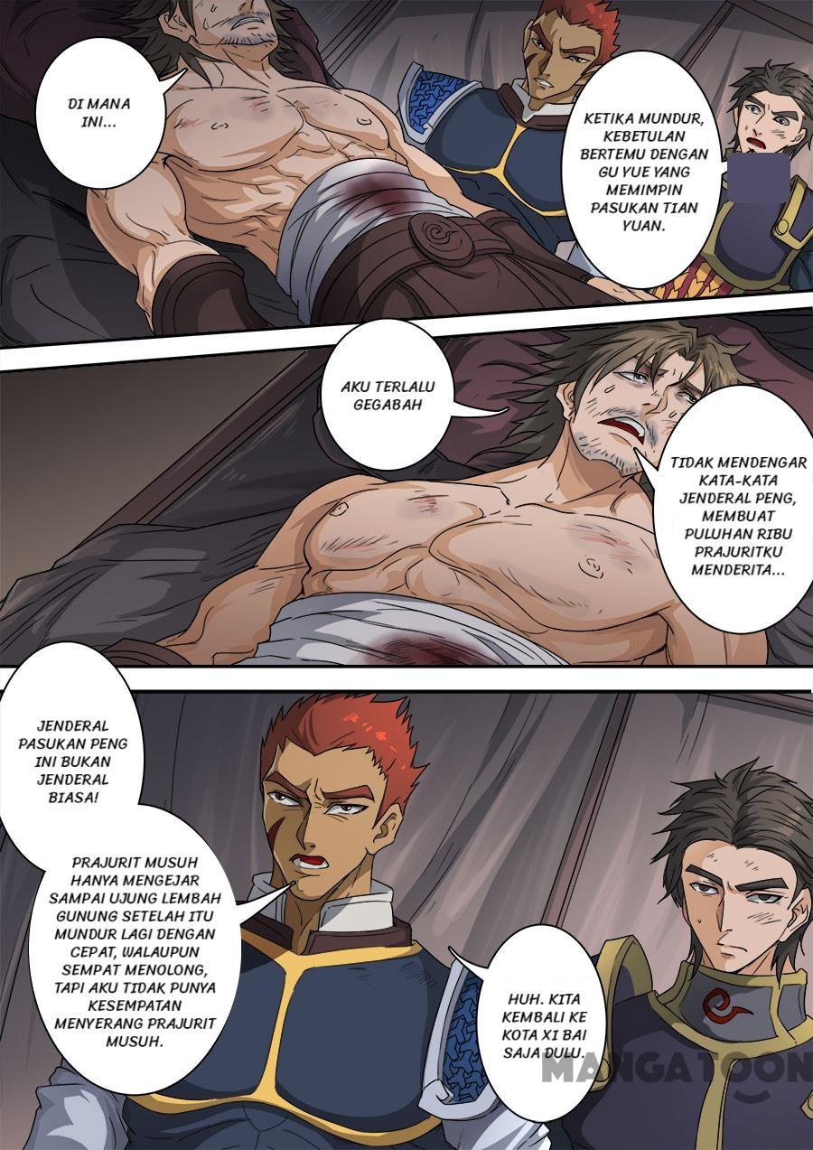 Tang Yin Zai Yi Jie Chapter 317 Gambar 3