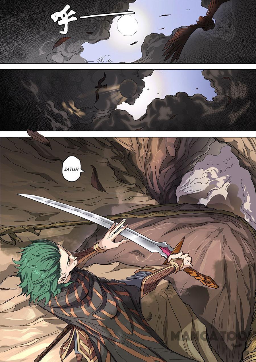 Baca Manhua Tang Yin Zai Yi Jie Chapter 316 Gambar 2
