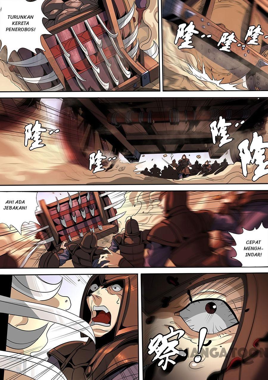Tang Yin Zai Yi Jie Chapter 315 Gambar 7