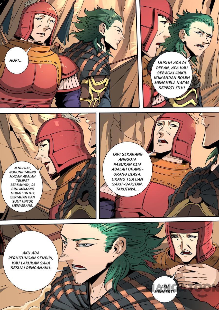Tang Yin Zai Yi Jie Chapter 314 Gambar 5