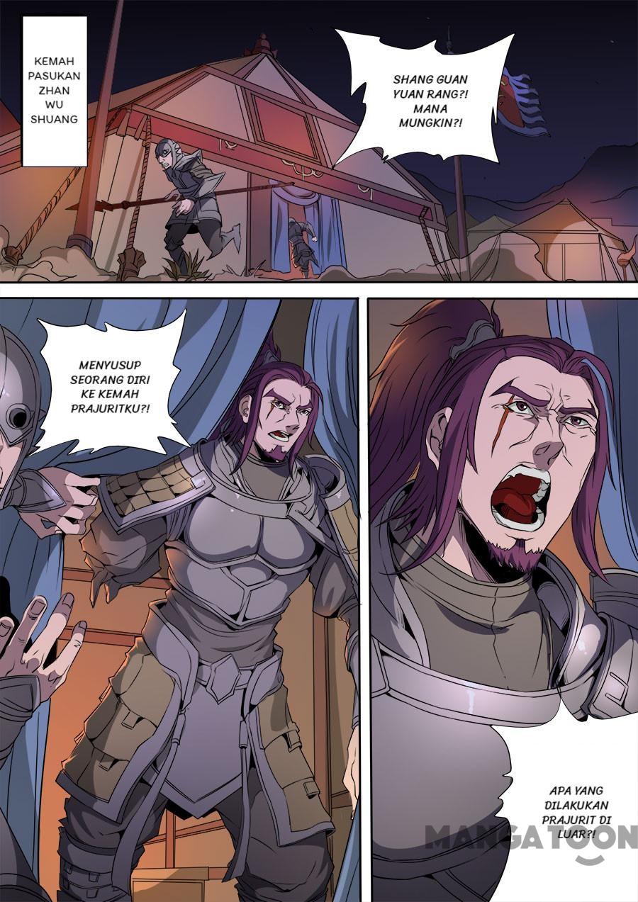 Baca Manhua Tang Yin Zai Yi Jie Chapter 312 Gambar 2
