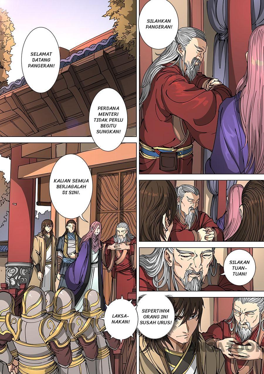 Baca Manhua Tang Yin Zai Yi Jie Chapter 309 Gambar 2