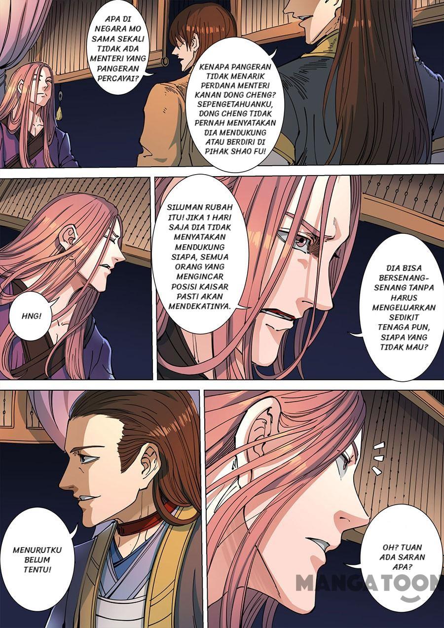Baca Manhua Tang Yin Zai Yi Jie Chapter 308 Gambar 2