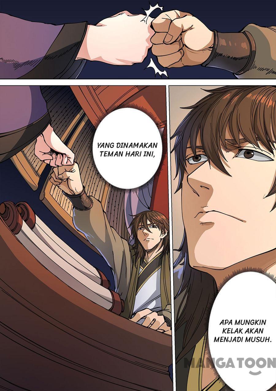 Tang Yin Zai Yi Jie Chapter 308 Gambar 8