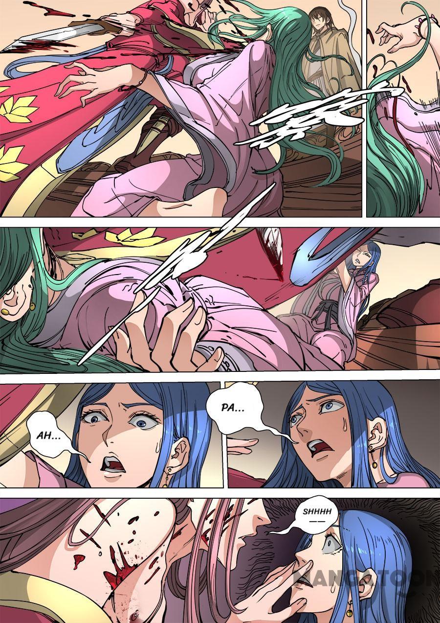 Tang Yin Zai Yi Jie Chapter 306 Gambar 6