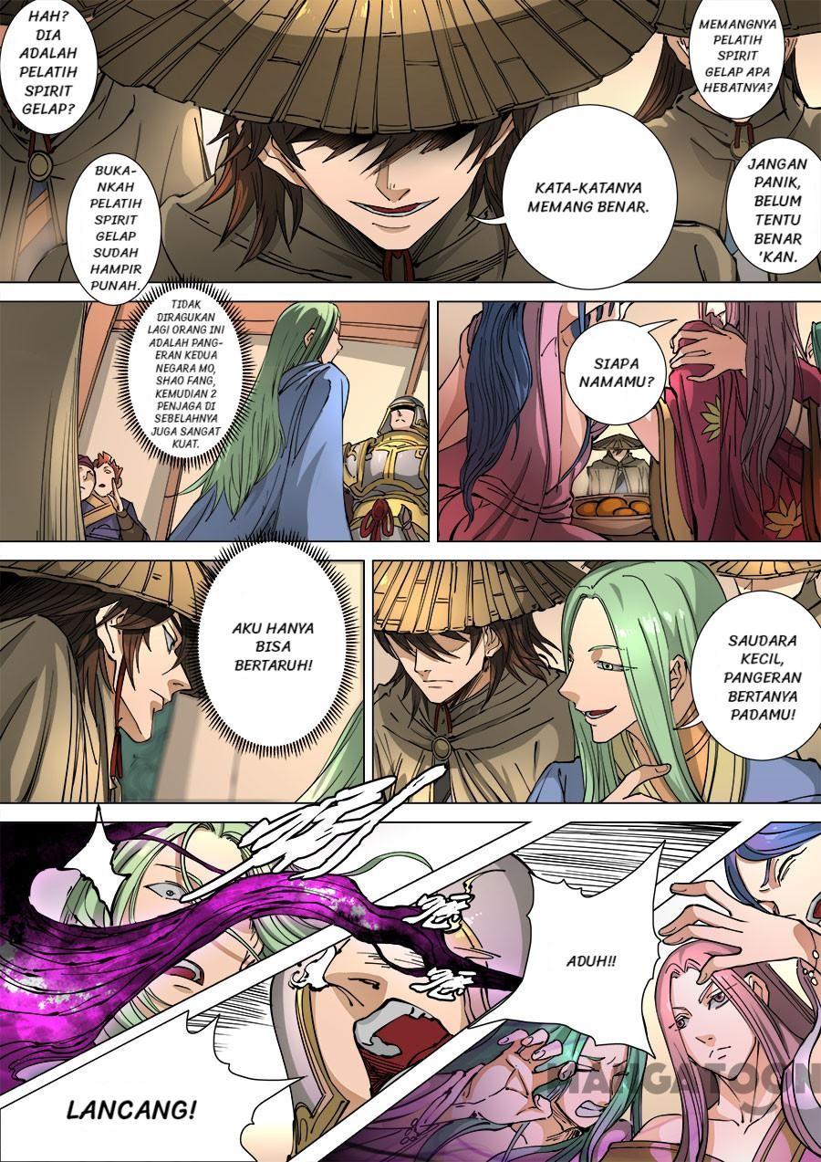 Tang Yin Zai Yi Jie Chapter 305 Gambar 8