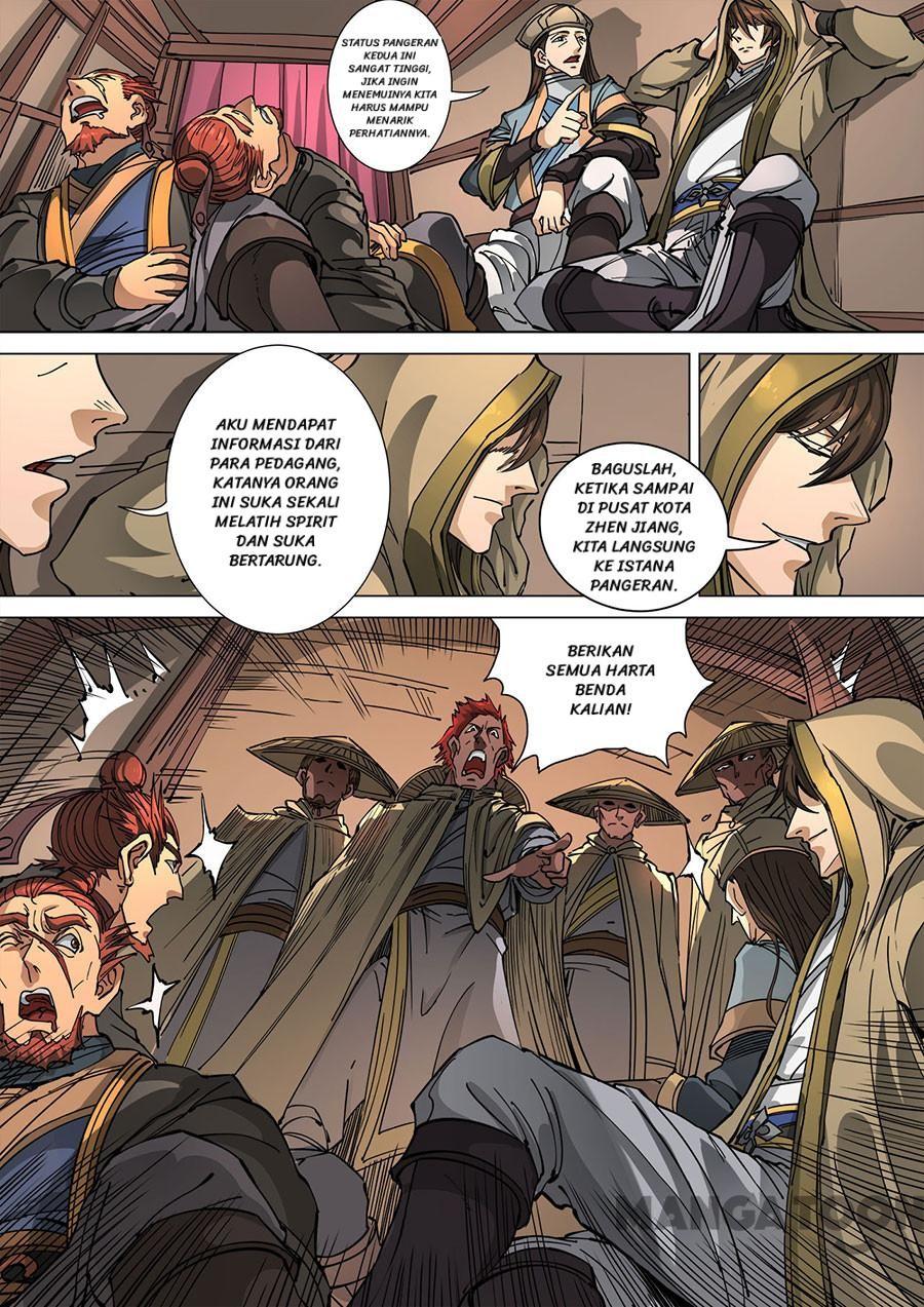 Tang Yin Zai Yi Jie Chapter 304 Gambar 5