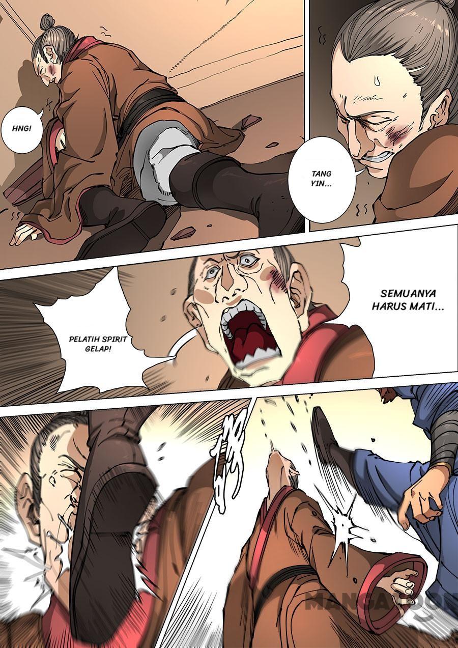 Baca Manhua Tang Yin Zai Yi Jie Chapter 302 Gambar 2