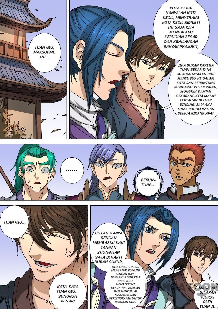 Baca Manhua Tang Yin Zai Yi Jie Chapter 300 Gambar 2
