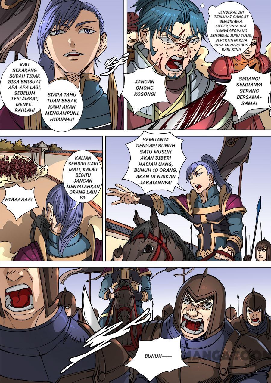 Baca Manhua Tang Yin Zai Yi Jie Chapter 299 Gambar 2