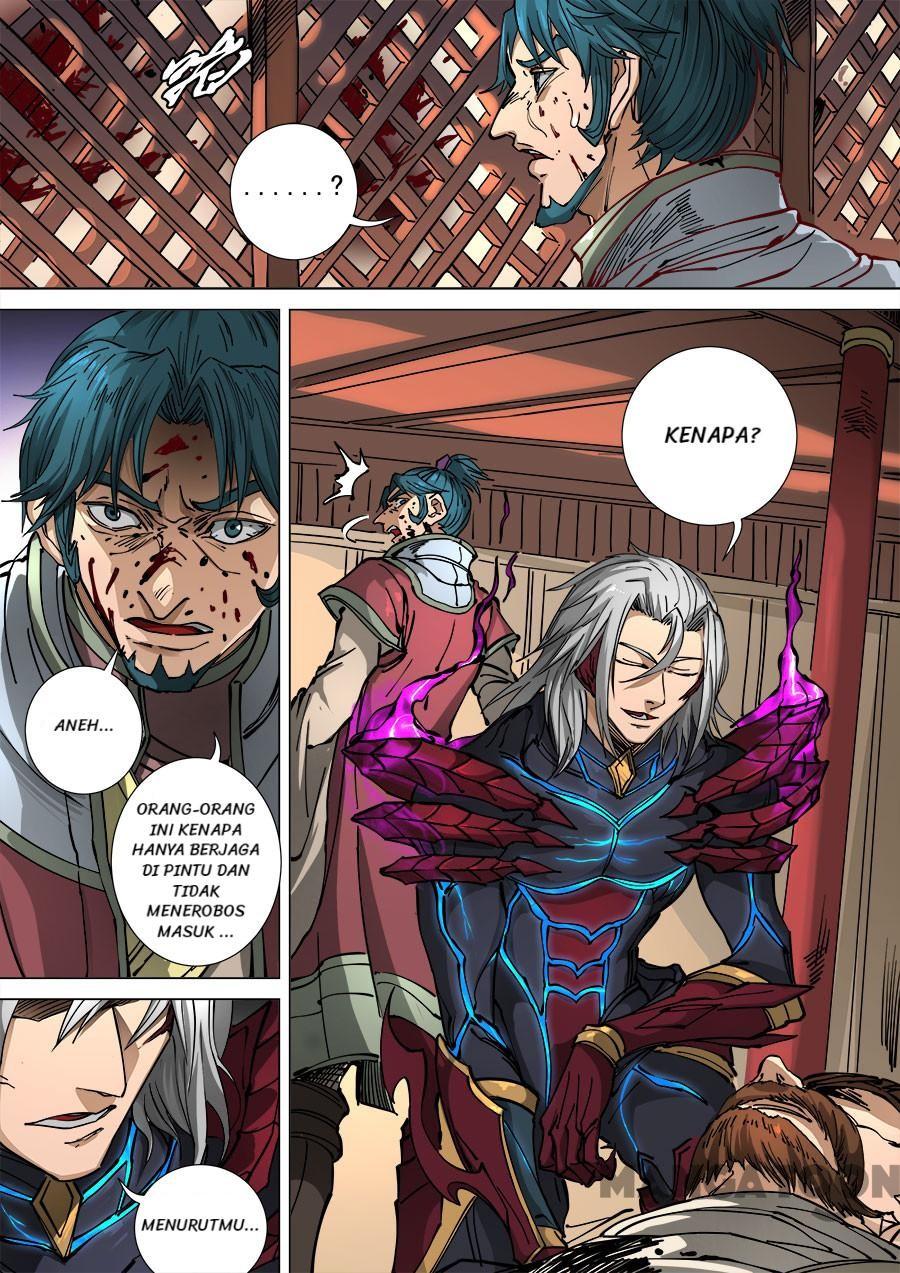 Tang Yin Zai Yi Jie Chapter 299 Gambar 4