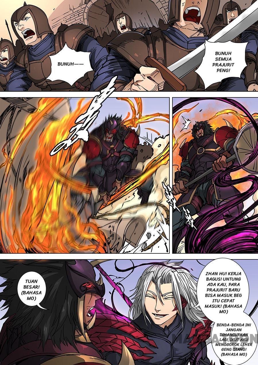 Tang Yin Zai Yi Jie Chapter 298 Gambar 5