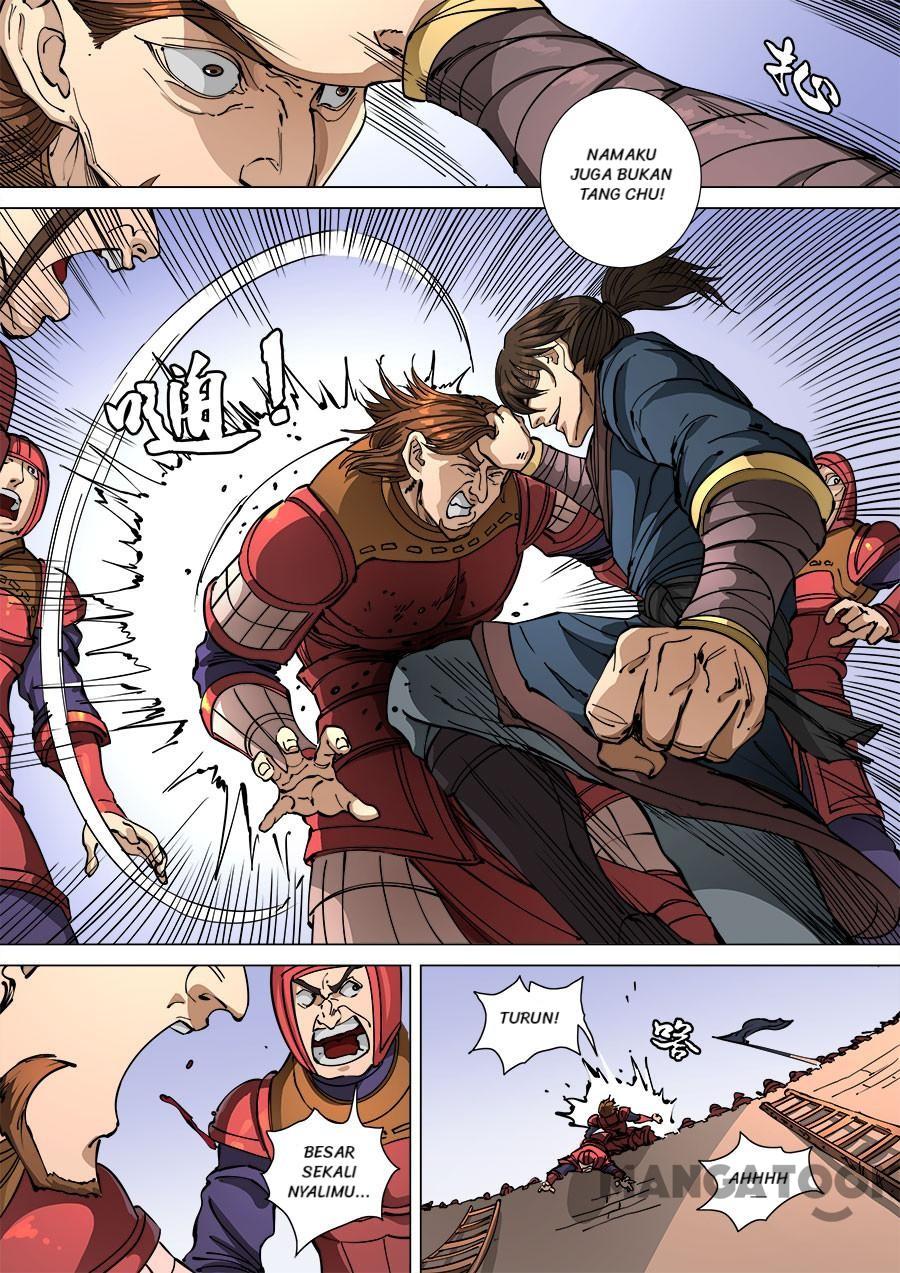 Baca Manhua Tang Yin Zai Yi Jie Chapter 296 Gambar 2