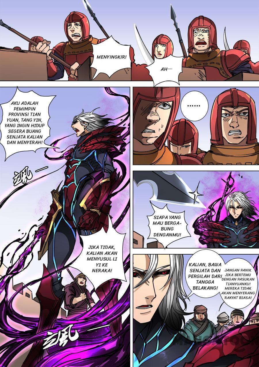 Tang Yin Zai Yi Jie Chapter 296 Gambar 4