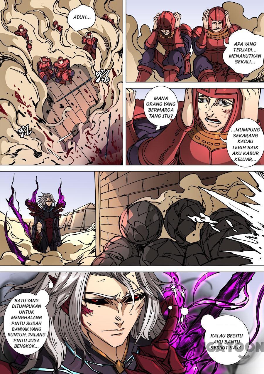 Tang Yin Zai Yi Jie Chapter 296 Gambar 7