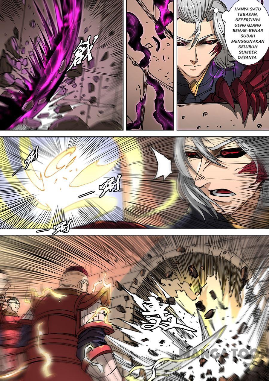 Tang Yin Zai Yi Jie Chapter 296 Gambar 8