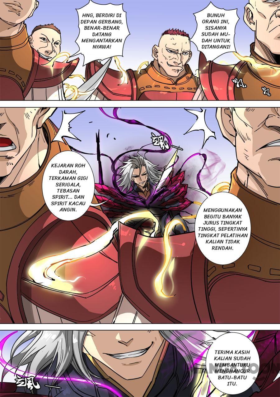 Tang Yin Zai Yi Jie Chapter 296 Gambar 9