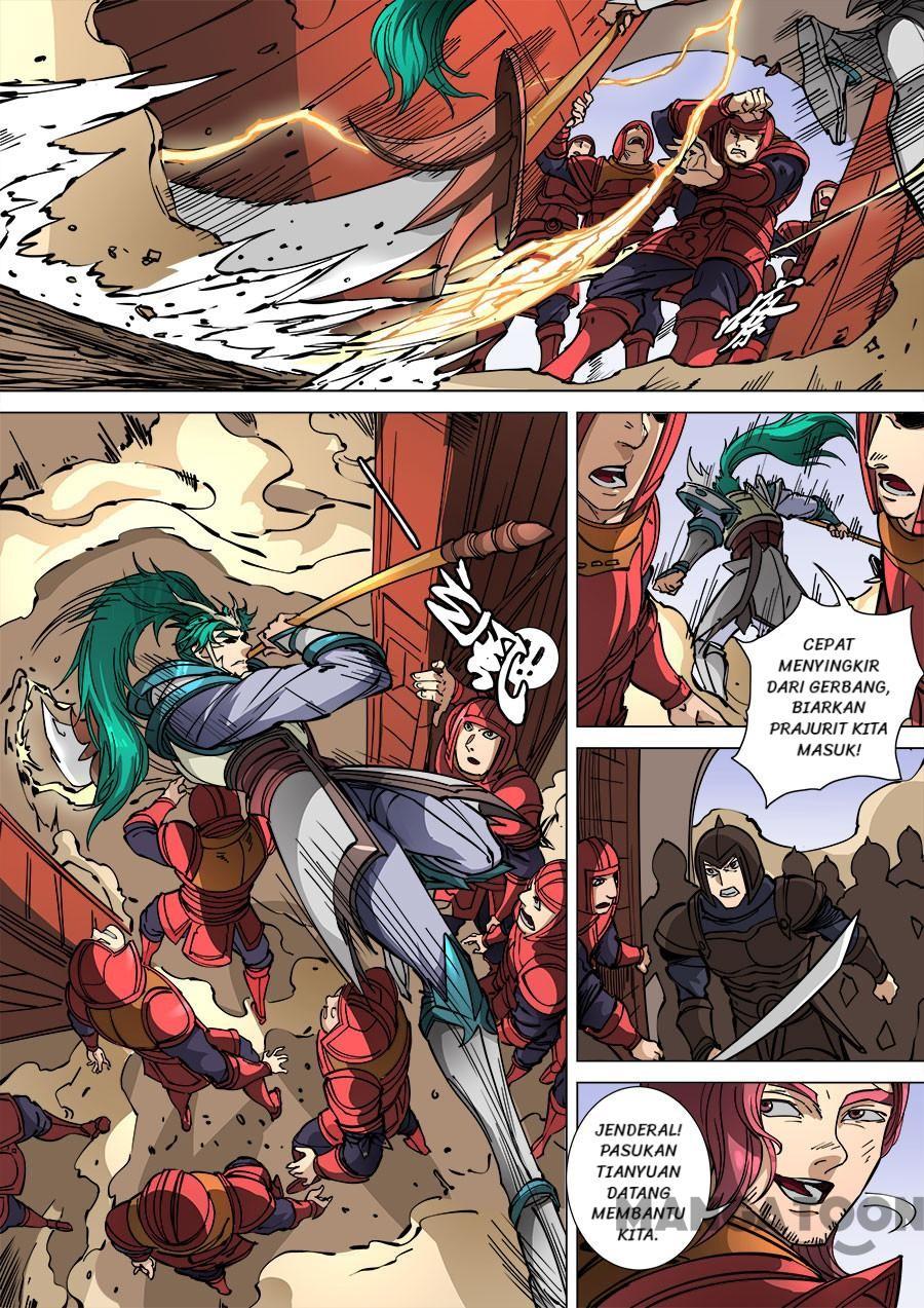 Baca Manhua Tang Yin Zai Yi Jie Chapter 295 Gambar 2