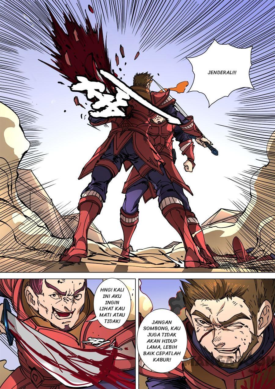 Tang Yin Zai Yi Jie Chapter 295 Gambar 3