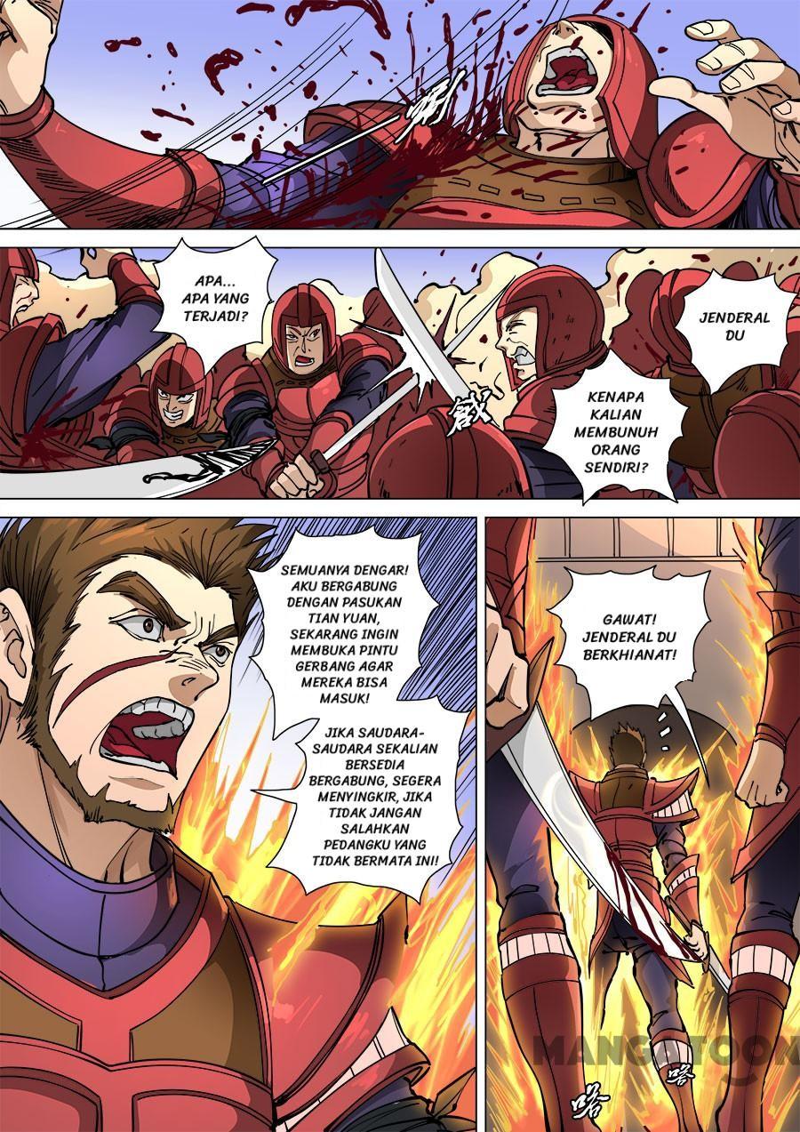 Tang Yin Zai Yi Jie Chapter 294 Gambar 3