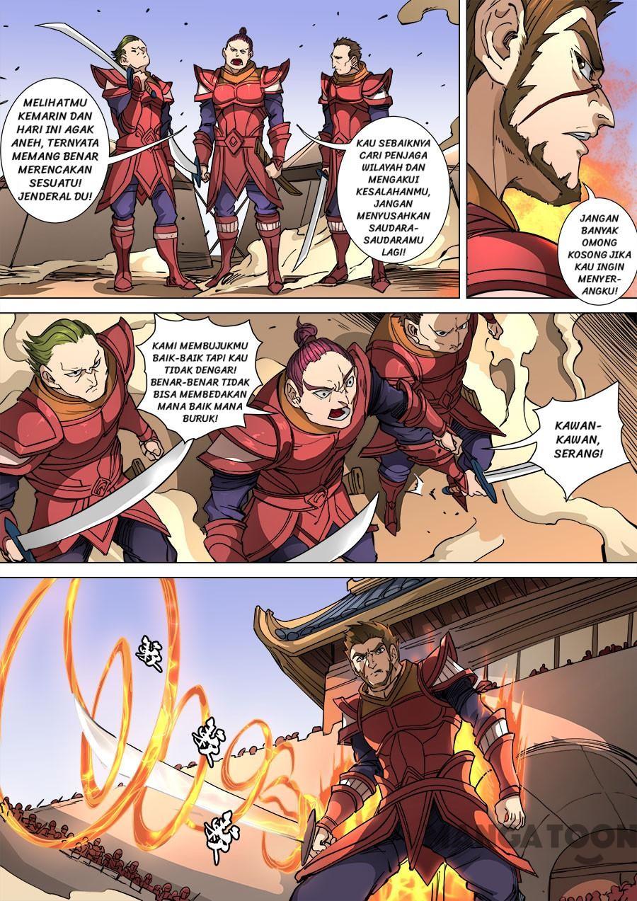 Tang Yin Zai Yi Jie Chapter 294 Gambar 4